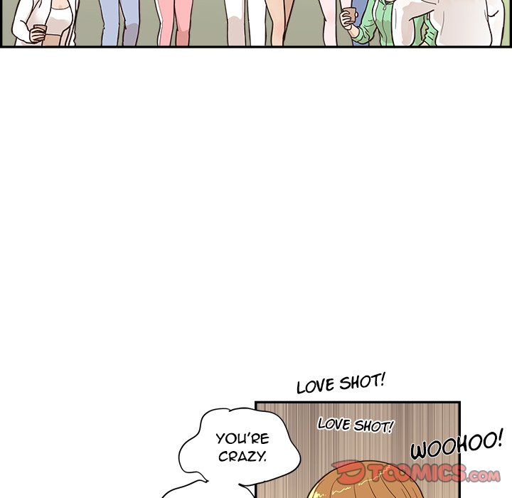 His Women’s University - Chapter 100 Page 98