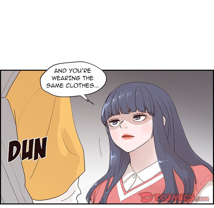 His Women’s University - Chapter 101 Page 114