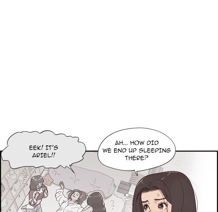 His Women’s University - Chapter 101 Page 83