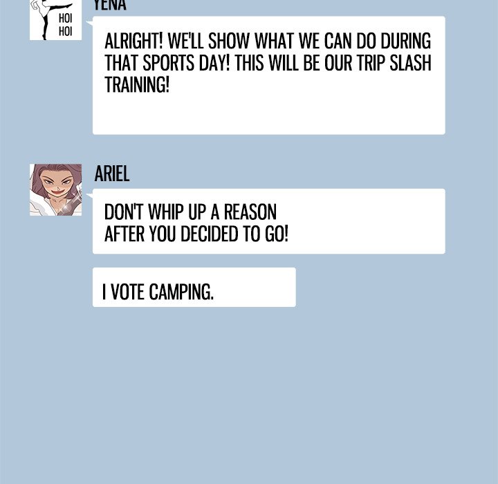His Women’s University - Chapter 102 Page 119