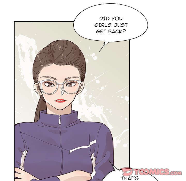 His Women’s University - Chapter 102 Page 58