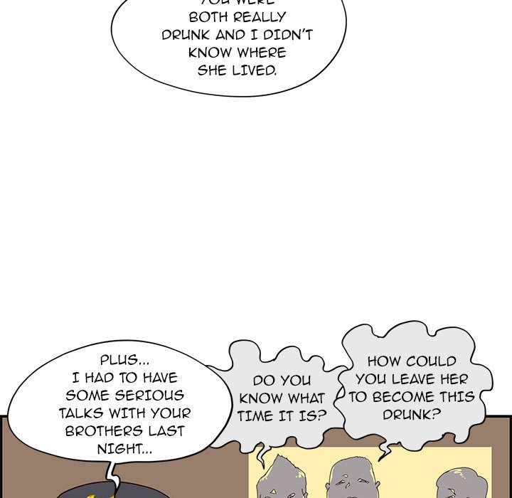 His Women’s University - Chapter 102 Page 9
