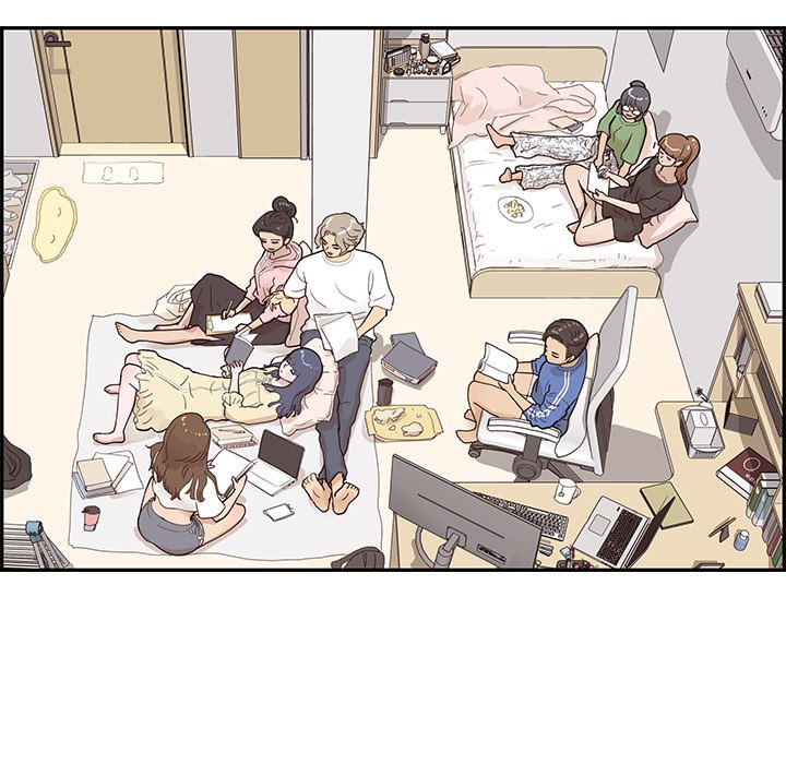 His Women’s University - Chapter 104 Page 21