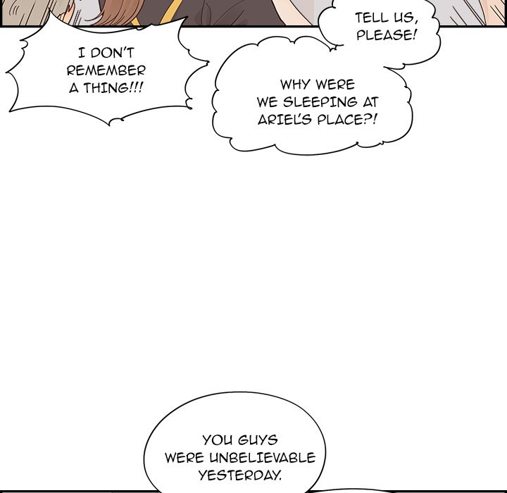 His Women’s University - Chapter 104 Page 33