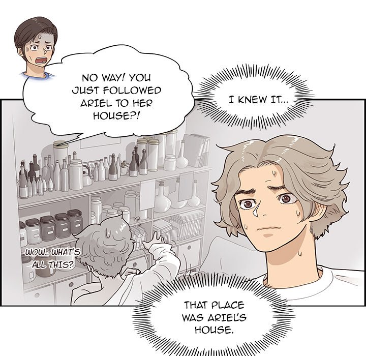 His Women’s University - Chapter 104 Page 44