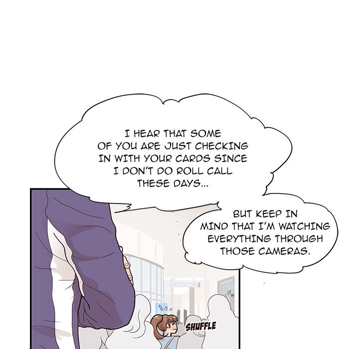 His Women’s University - Chapter 104 Page 96