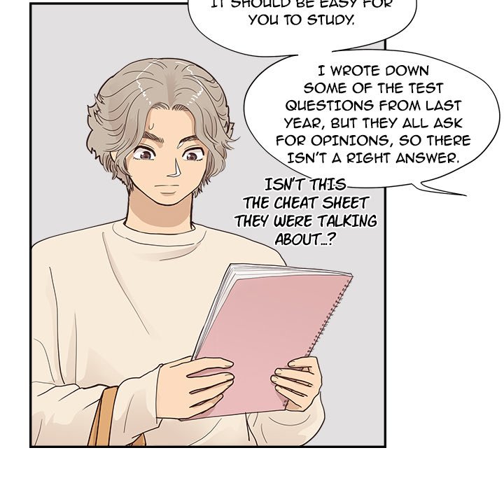 His Women’s University - Chapter 105 Page 104