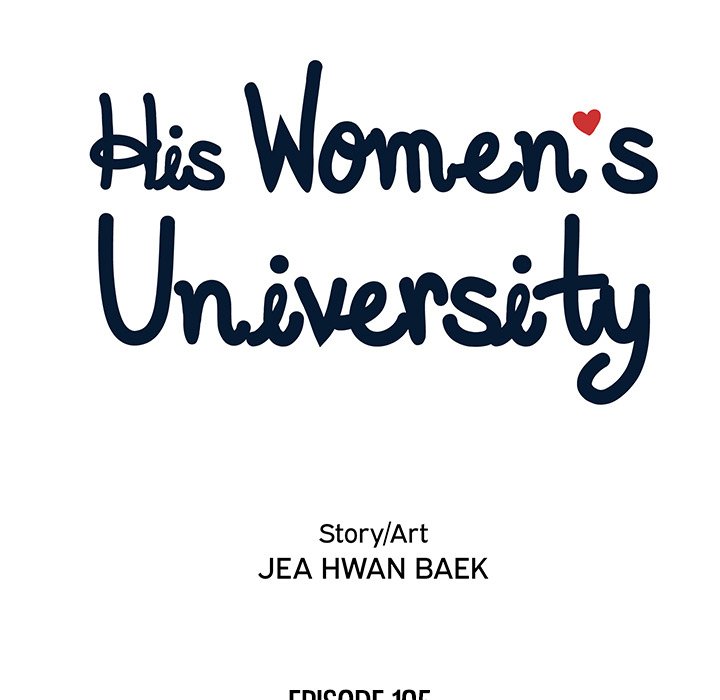 His Women’s University - Chapter 105 Page 37