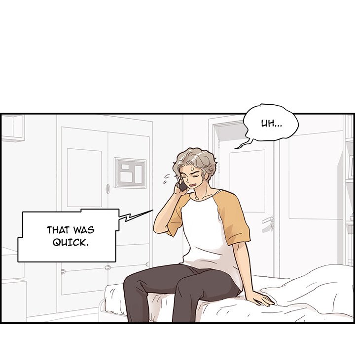 His Women’s University - Chapter 105 Page 48