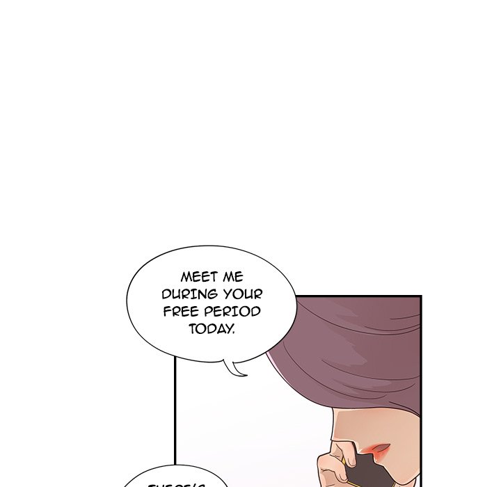 His Women’s University - Chapter 105 Page 49