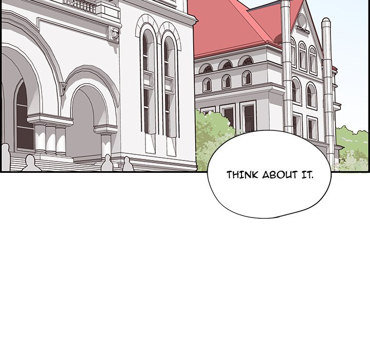 His Women’s University - Chapter 105 Page 61