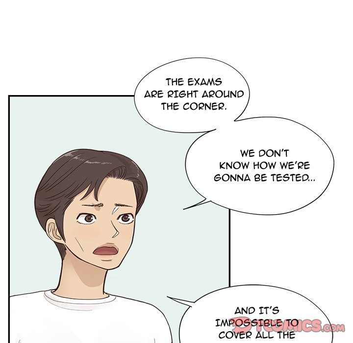 His Women’s University - Chapter 105 Page 62