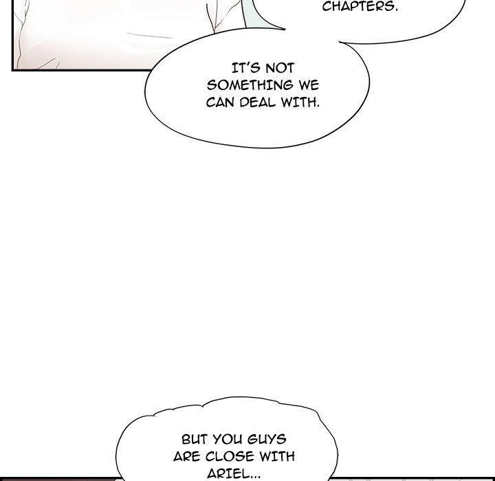 His Women’s University - Chapter 105 Page 63