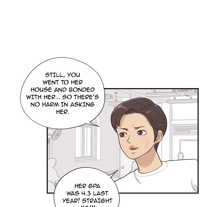 His Women’s University - Chapter 105 Page 65