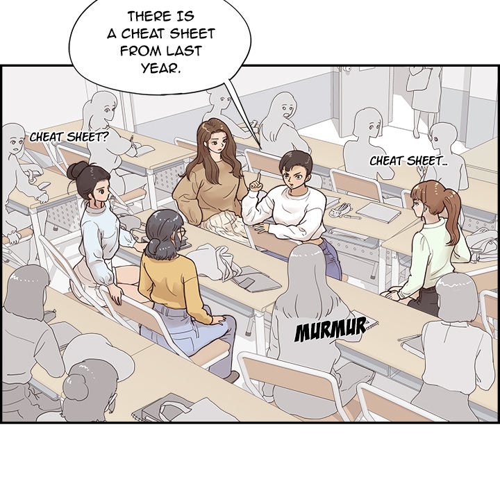 His Women’s University - Chapter 105 Page 68
