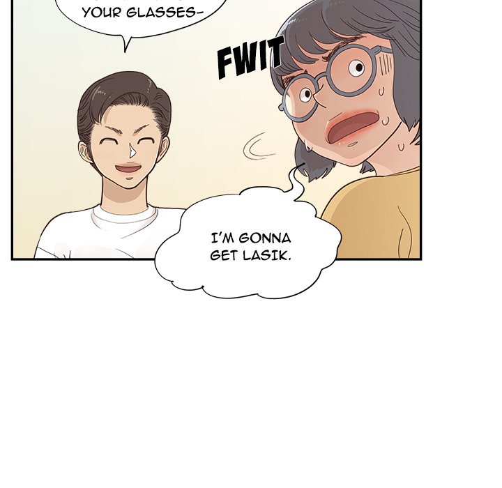 His Women’s University - Chapter 105 Page 71