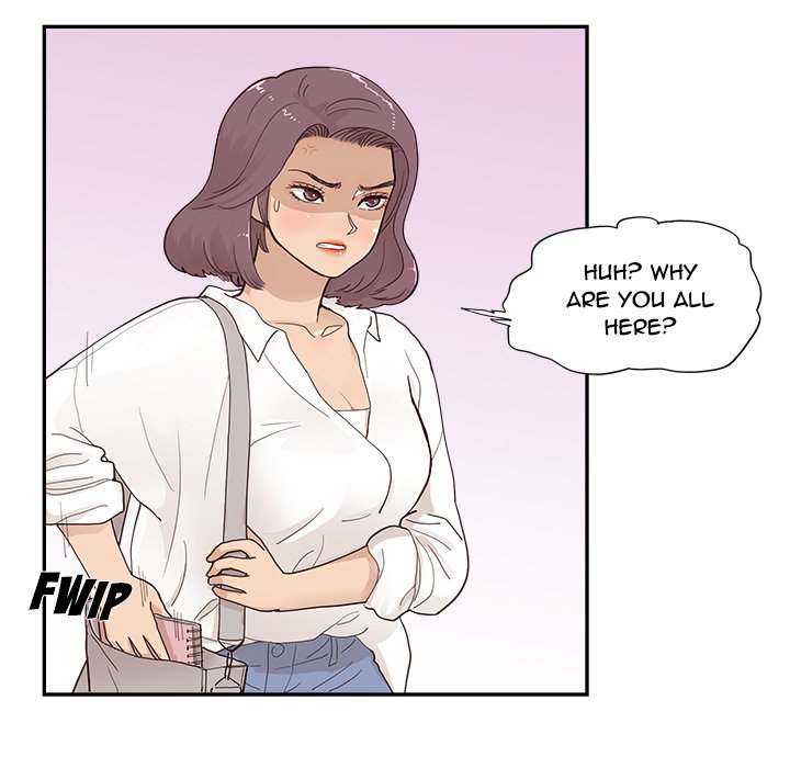 His Women’s University - Chapter 105 Page 85