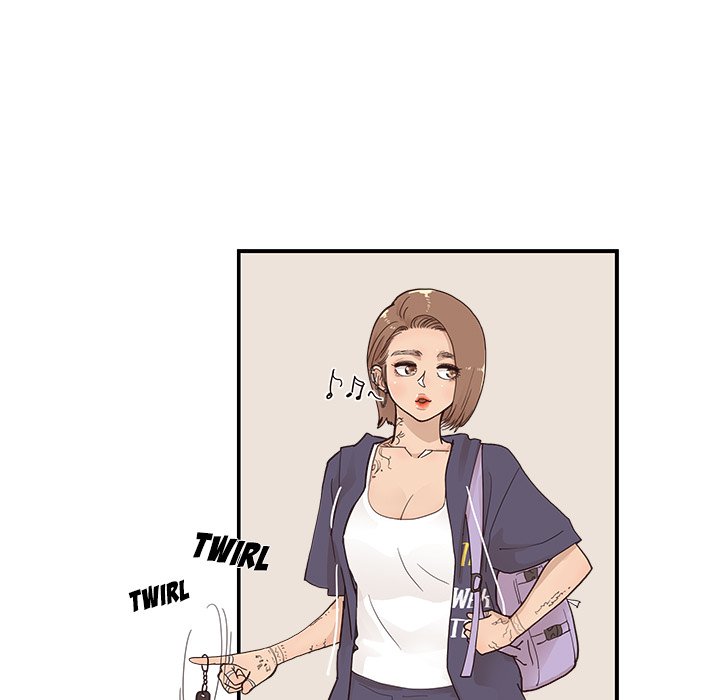 His Women’s University - Chapter 107 Page 105