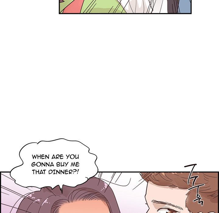 His Women’s University - Chapter 107 Page 109