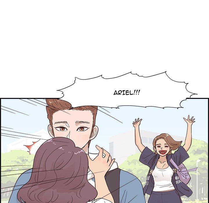 His Women’s University - Chapter 107 Page 112