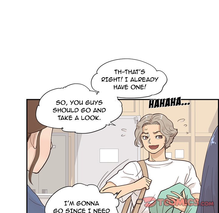 His Women’s University - Chapter 107 Page 22