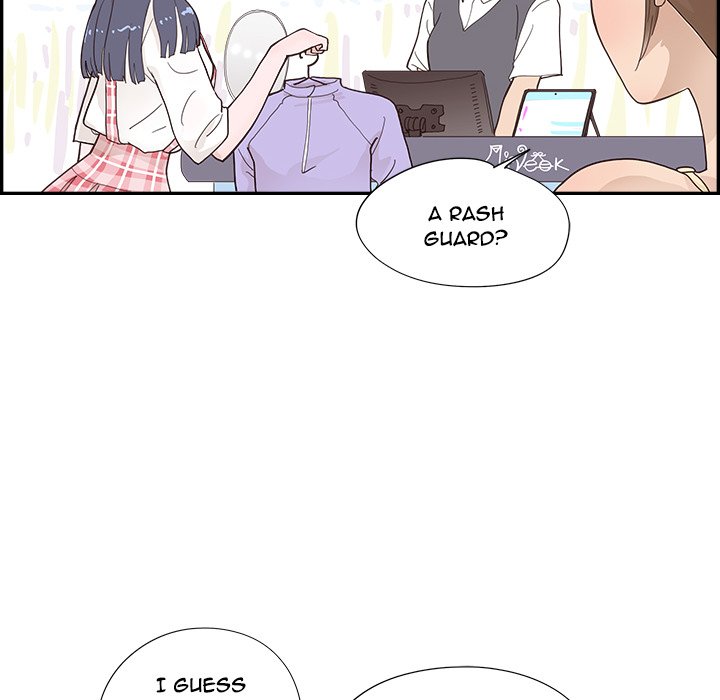 His Women’s University - Chapter 107 Page 44