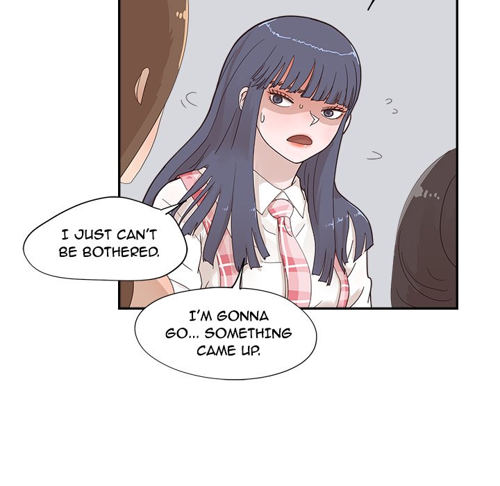 His Women’s University - Chapter 107 Page 51