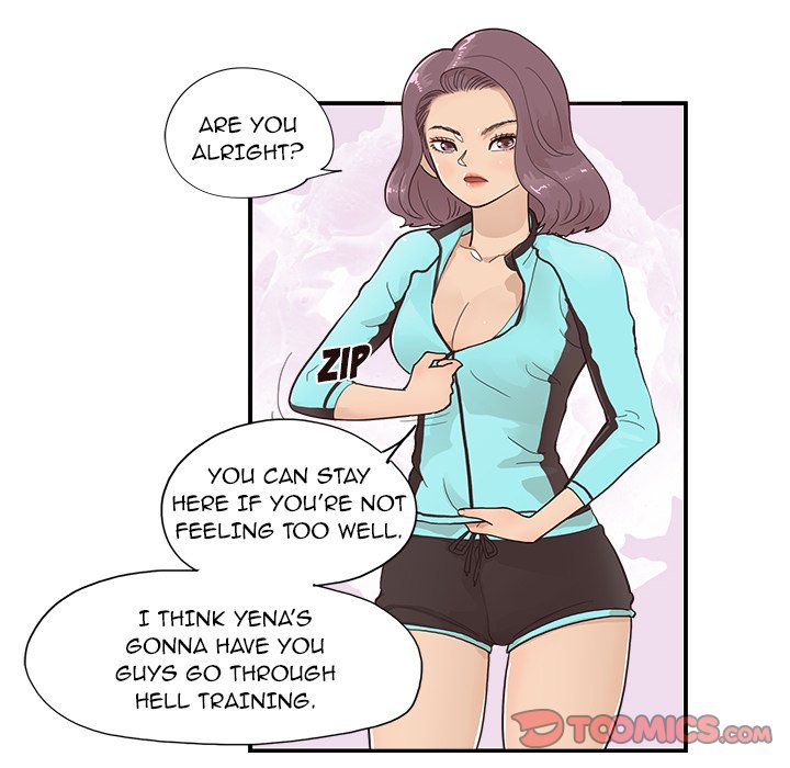 His Women’s University - Chapter 108 Page 102