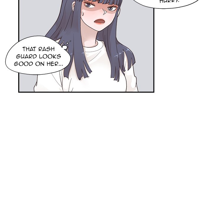 His Women’s University - Chapter 108 Page 104