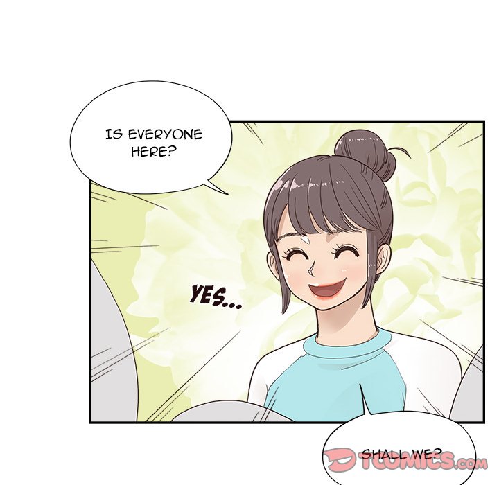 His Women’s University - Chapter 108 Page 106