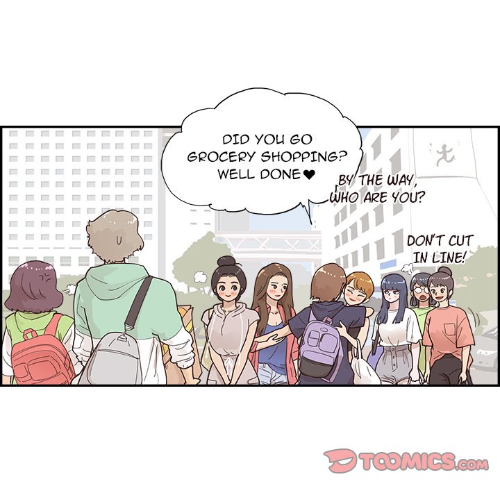 His Women’s University - Chapter 108 Page 18
