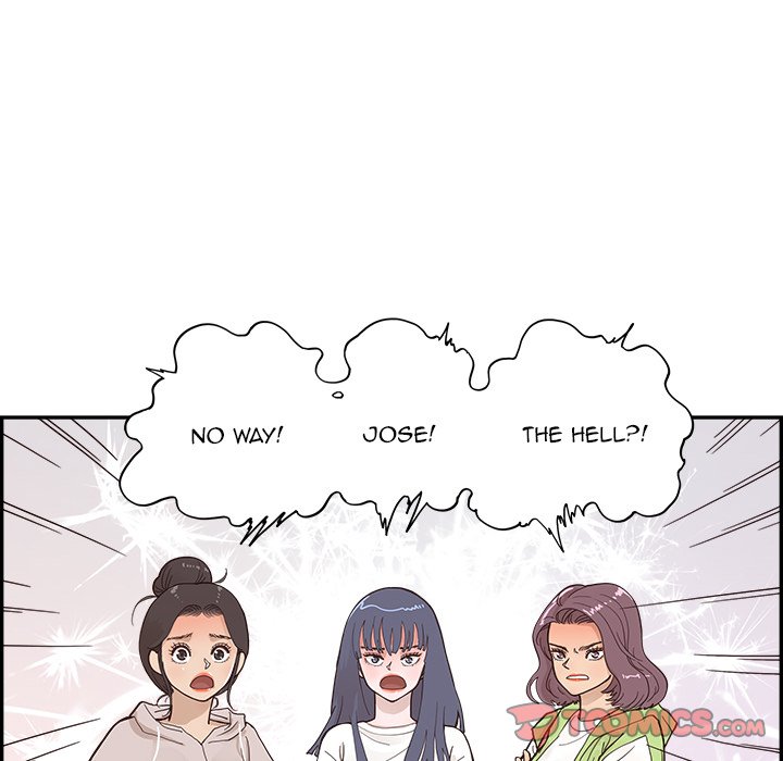 His Women’s University - Chapter 108 Page 42