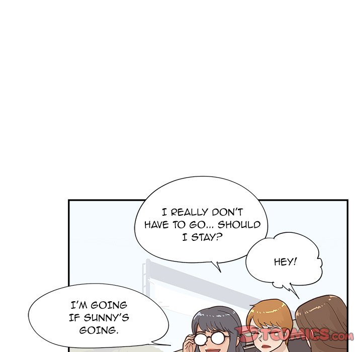 His Women’s University - Chapter 108 Page 50