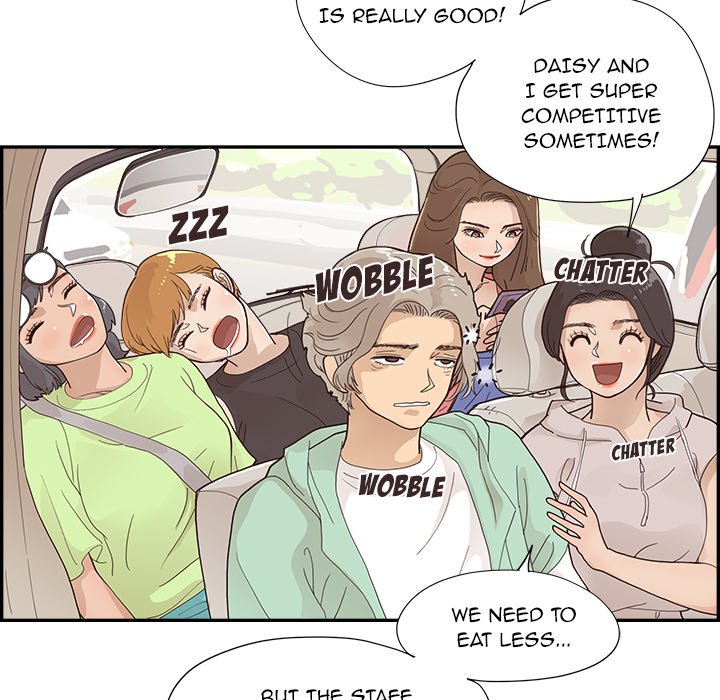 His Women’s University - Chapter 108 Page 60