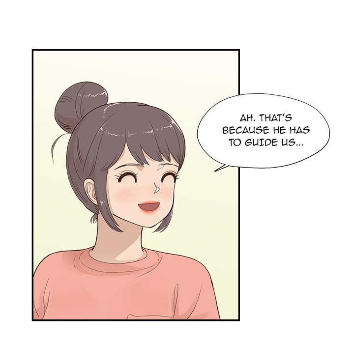 His Women’s University - Chapter 108 Page 71