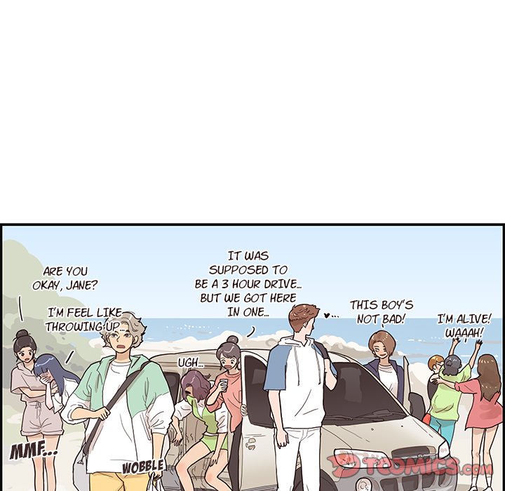 His Women’s University - Chapter 108 Page 90