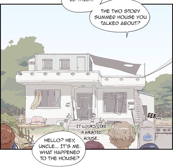 His Women’s University - Chapter 108 Page 92