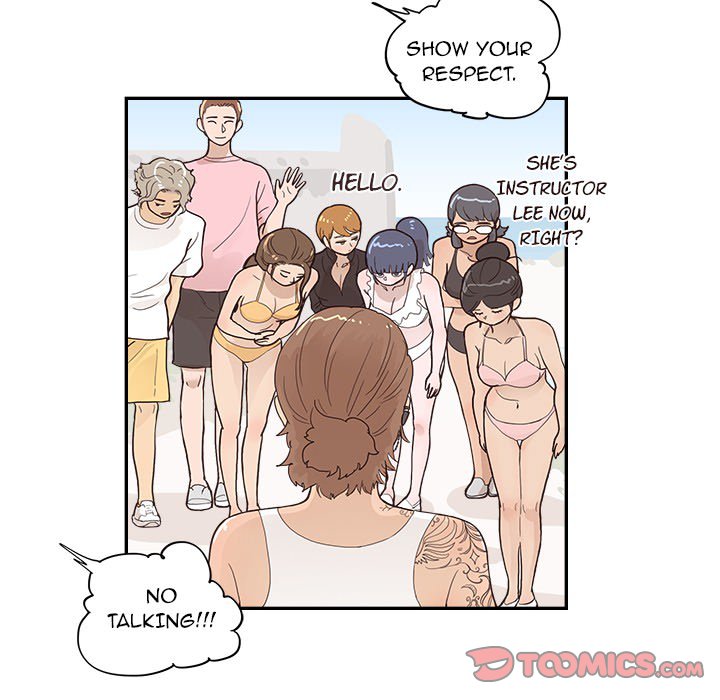 His Women’s University - Chapter 109 Page 38