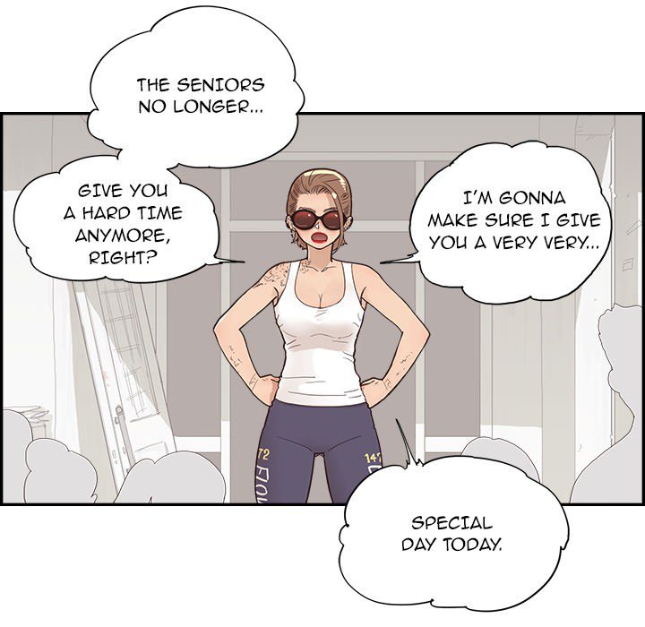 His Women’s University - Chapter 109 Page 41