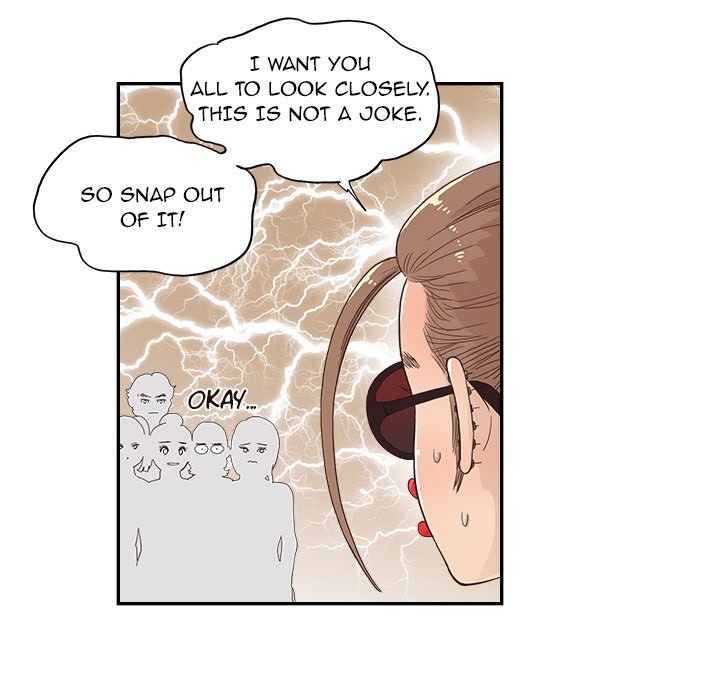 His Women’s University - Chapter 109 Page 72