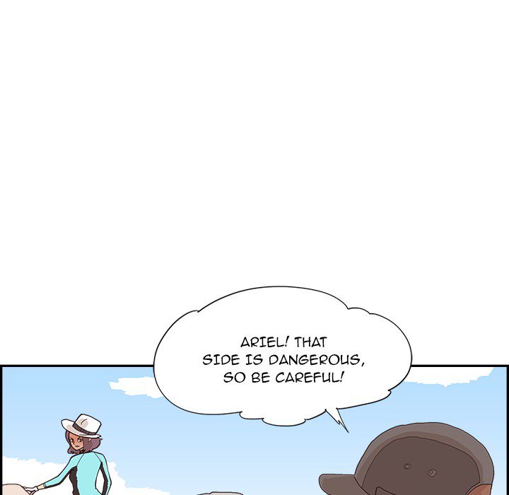 His Women’s University - Chapter 109 Page 89