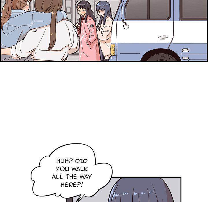 His Women’s University - Chapter 11 Page 113