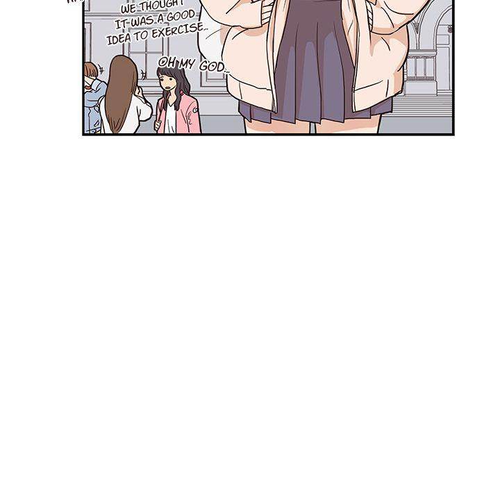 His Women’s University - Chapter 11 Page 118