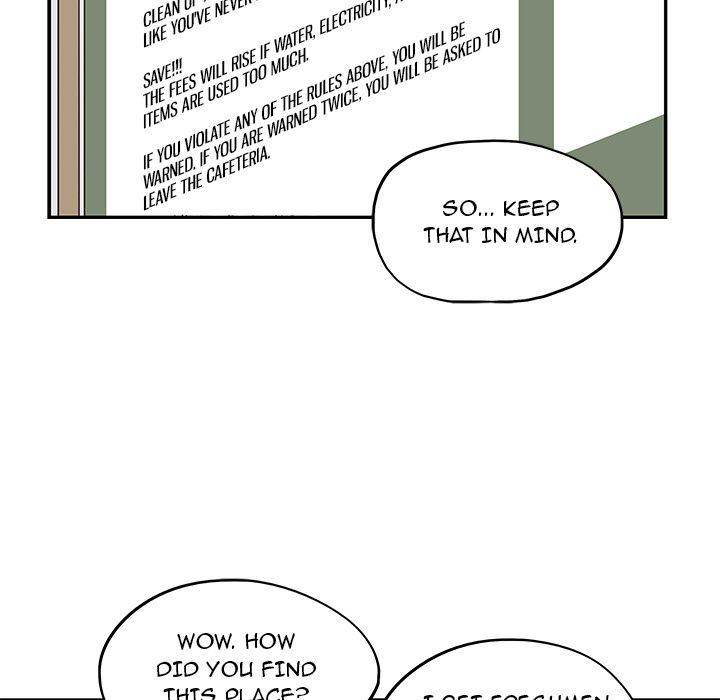 His Women’s University - Chapter 11 Page 38