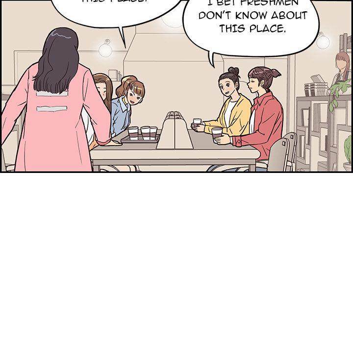 His Women’s University - Chapter 11 Page 39