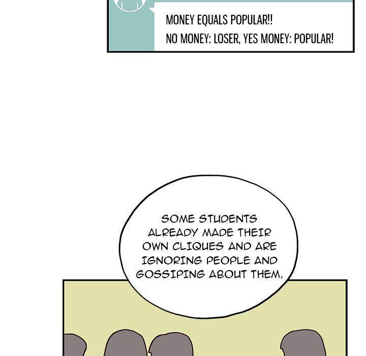His Women’s University - Chapter 11 Page 43