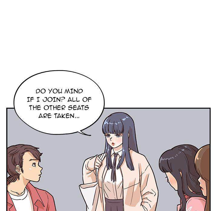 His Women’s University - Chapter 11 Page 48