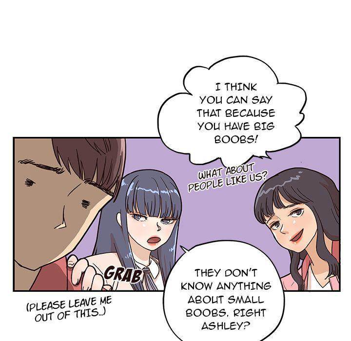 His Women’s University - Chapter 11 Page 74