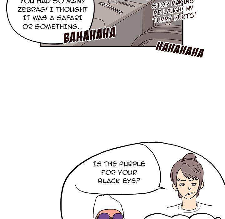 His Women’s University - Chapter 11 Page 79