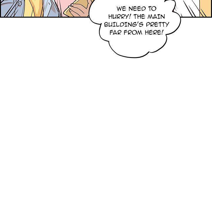 His Women’s University - Chapter 11 Page 99